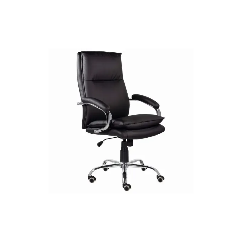 Кресло руководителя PREMIUM Cuba EX-542, экокожа, черное главное фото