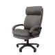 Кресло CHAIRMAN ДОМ 505 Россия ткань Т серый. Фото товара с разных ракурсов.
