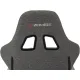 Кресло игровое Zombie Neo серый 3C1 крестов. пластик. Фото товара с разных ракурсов.