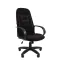 Кресло Chairman 727 (Черное) главное фото в маленьком размере