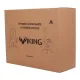 Кресло игровое геймерское Бюрократ VIKING 6 KNIGHT BR FABRIC коричневый крестовина металл. Фото товара с разных ракурсов.